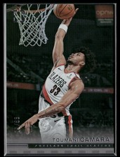 Toumani Camara Panini 2024-25 Panini Photogenic #49 #/99