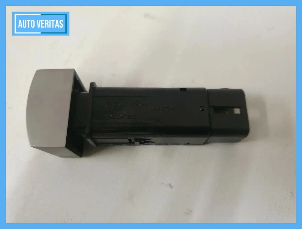 KIA CARNIVAL 2 II (GQ) 2.9 CRDI switch 20613 RR HTR - Image 4 of 4