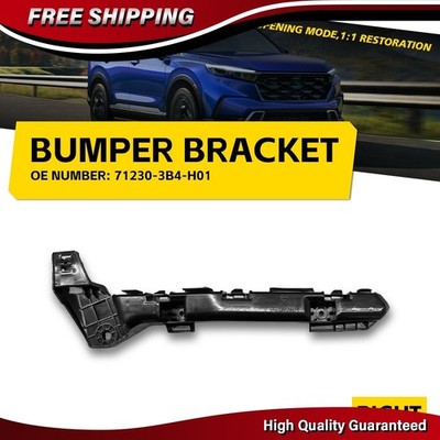 Right Front Bumper Cover Support Bracket For 2023-2025 Honda CR-V 71230-3B4-H01