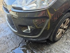 CITROEN C3 MK2 VTR 5DR HATCH 2012-2016 Bumper (front) BRONZE (KDK)