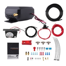 Air Suspension Spring Compressor Controller Kit For Heavy Duty Truck Universal Air Suspension Spring Compressor Controller Kit For Heavy Duty Truck Universal