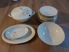 Set Piatti Mitterteich Bavaria 