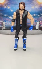 AJ Styles WWE Mattel Elite Series 47 Wrestling Action Figure