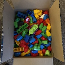 Mega Blocks For Toddlers 140 Blocks S4 