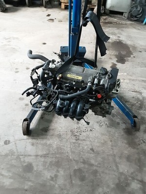 Ford Ka 1.2 RU8 Motor KL 169A4000