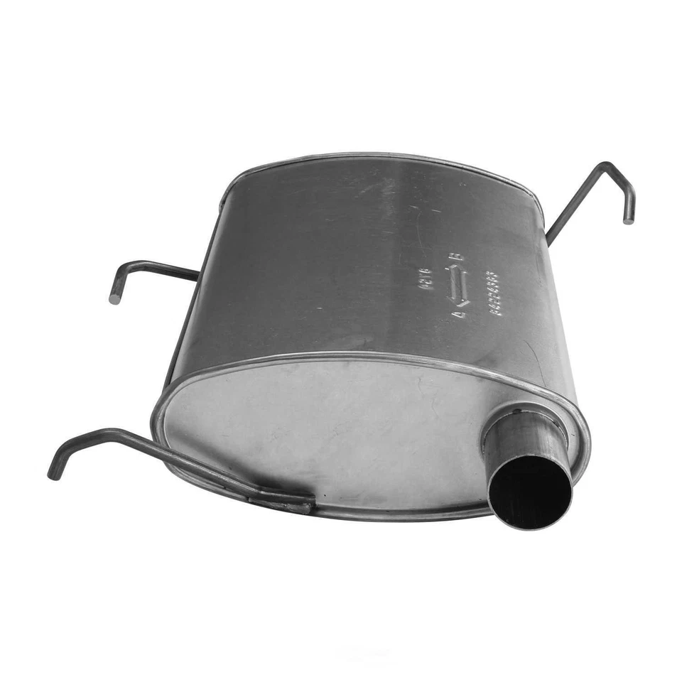 Silenciador de escape AP 2454 para Infiniti I30 2000 Foto 3 de 3