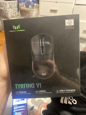 Gaming Mouse YEAH MAGIC TYRFING V1