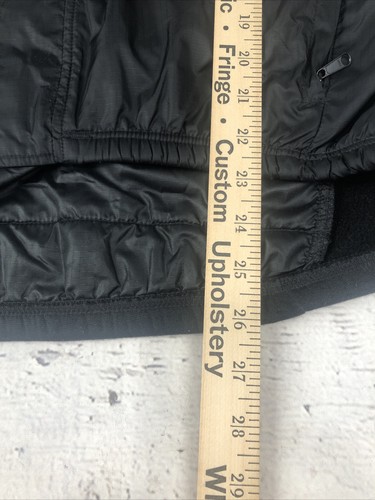 REI Vest Mens SMALL Vest Mens Black Lightweight Hiking Outdoors Made In USA VTG - Picture 6 of 10