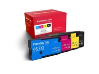Xerox Everyday Remanufactured Ink Replaces Hp 953XL Cmyk Wiederaufbereitet
