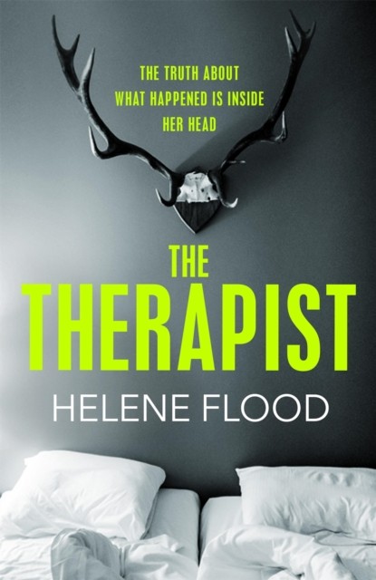 The Therapist: From the mind of a psychologist comes a chilling domestic thriller that gets under your skin. - Image 2