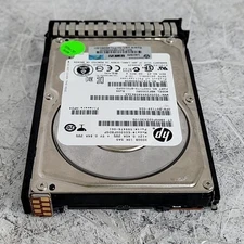 HP EG0300FBDSP 599476-001 Hard Drive 300GB 2.5" SAS