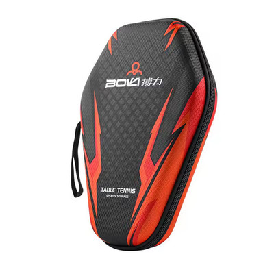 Table Tennis Racket Hard Case   EVA Protective Ping Pong Storage Bag