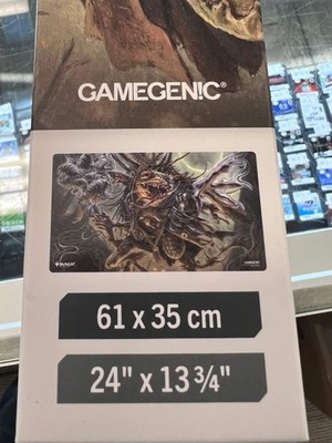 Magic The Gathering Lorwyn Eclipsed Prime Playmat Auntie Ool, Cursewretch (Gameg