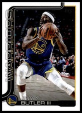 2025-26 Topps #136 Jimmy Butler III