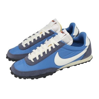Nike Waffle Racer Star Blue Thunder Blue Men Casual Shoes Sneakers IM8658-401