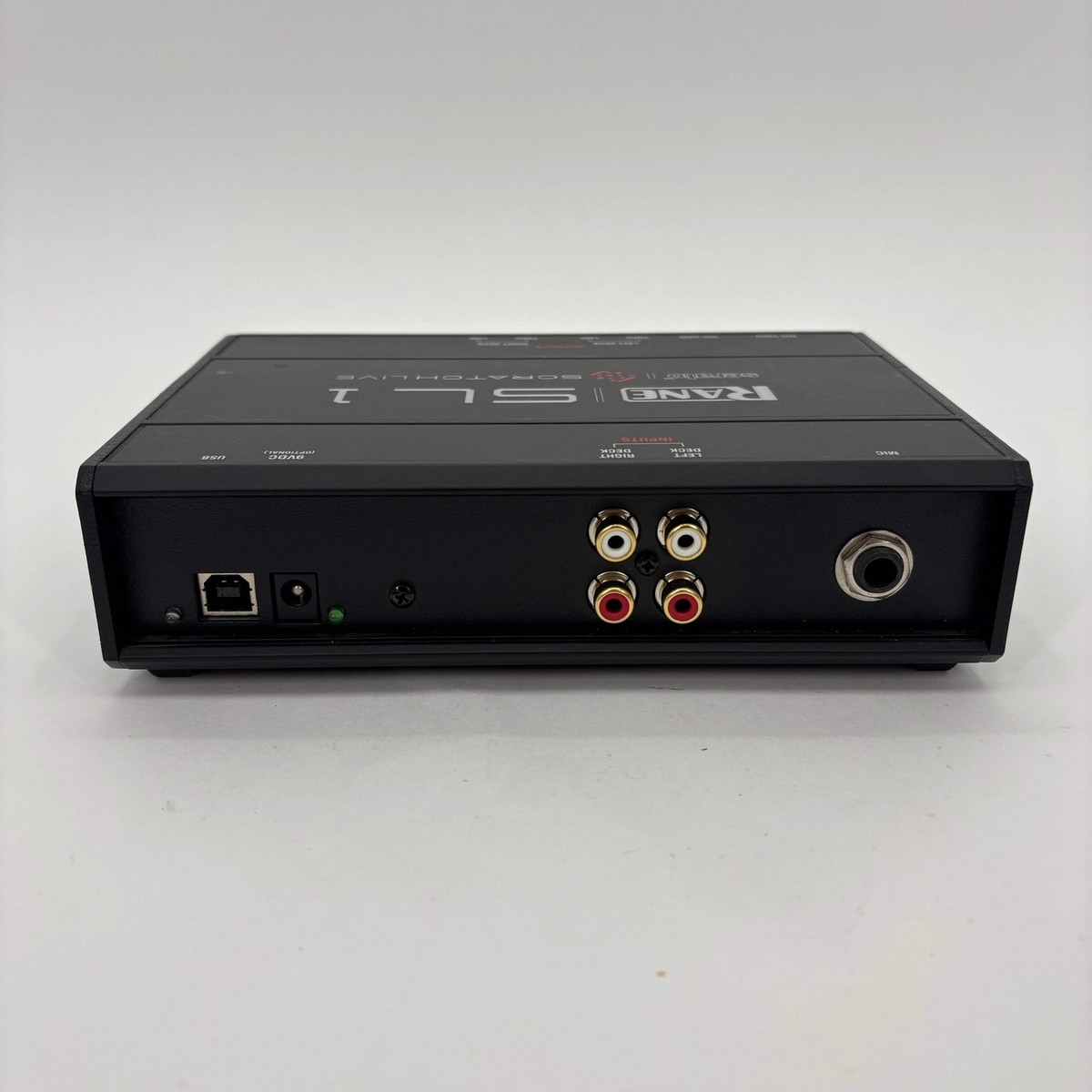 DJ機材 Rane SL 1 + Serato Scratch Live Rane Sl1 Serato Scratch Live USB DJ Audio Interface for sale