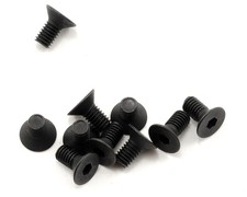 Kyosho 3x6mm Flat Head Screw 10 KYO1-S33006H