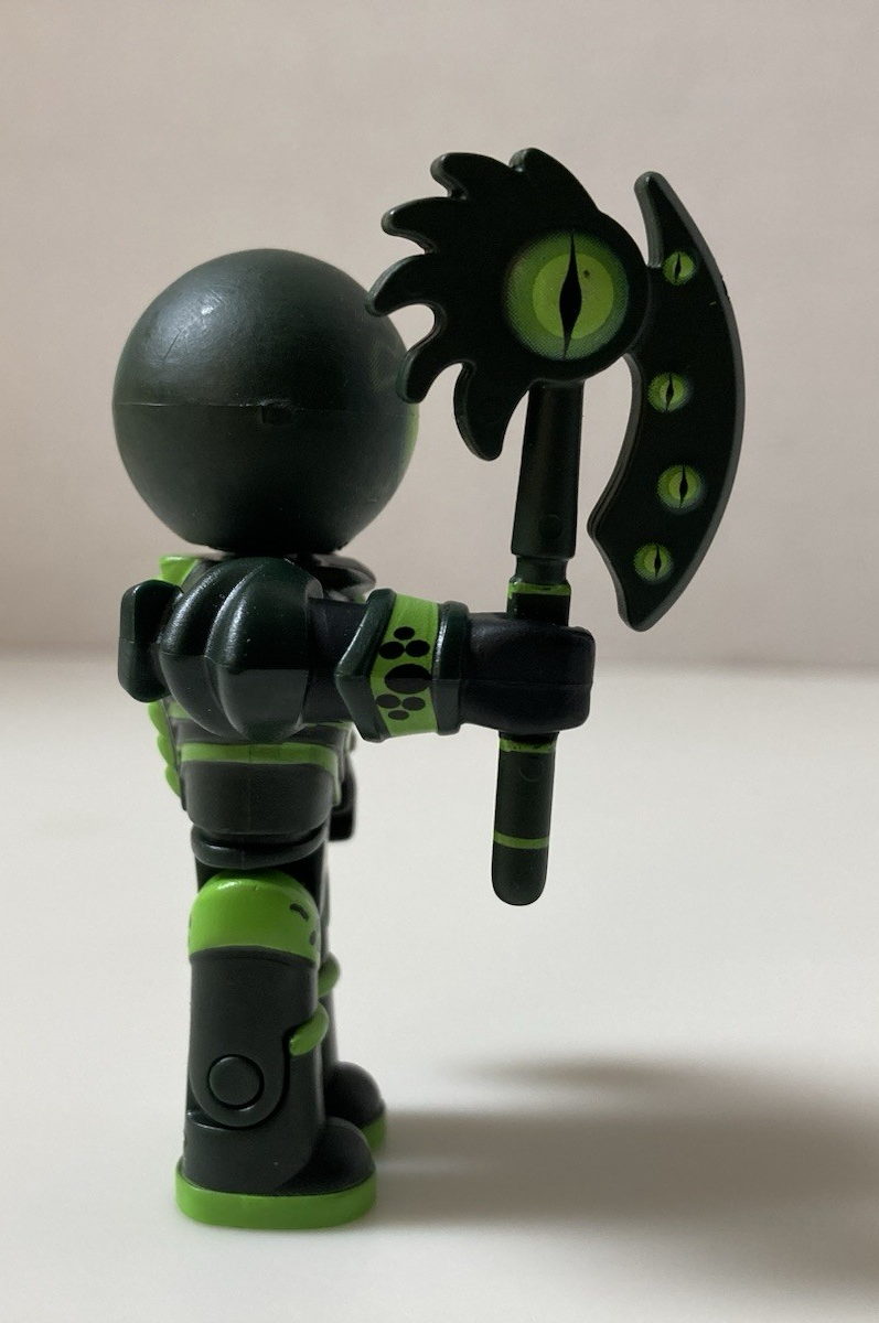 Roblox Figure Korblox The Overseer Champions of Roblox Jazzwares
