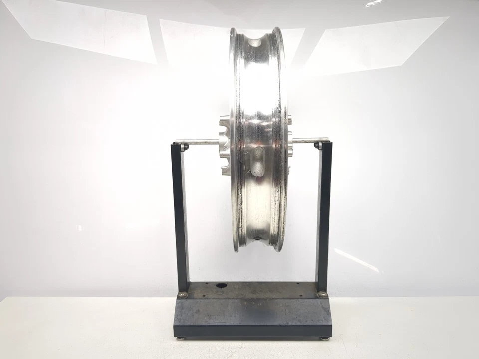 Прямой передний обод колеса 08–17 Yamaha Raider XV1900 CU 21x3,50 - Изображение 4 из 4