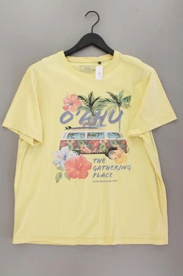 ✅ Chemise homme en coton jaune XXL River Woods Taille 56 ✅ - Photo 1/4