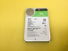 Seagate BarraCuda 26TB 7.2K SATA 6Gb/s 3.5in Internal HDD ST26000DM000