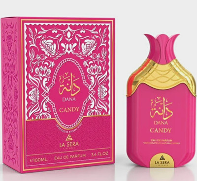 LA SERA Dana Candy Eau de Parfum Spray 3.4 oz. Women's.***Made in UAE***
