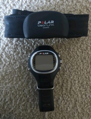 Polar CS300 Multisport - Uhr/Fahrradcomputer/Herzfrequenzmesser