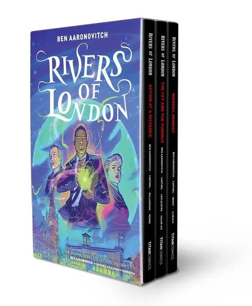 Ben Aaronovitch | Rivers Of London | Taschenbuch | Englisch (2023)-image