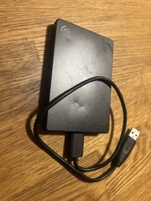 Seagate 1TB External Portable Drive