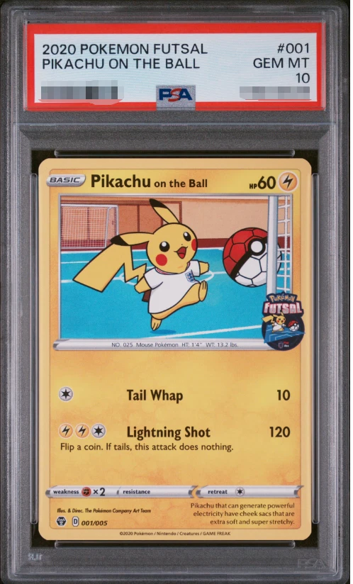 25+ Pikachu on the Ball Pokémon TCG Cards for sale | Updated Oct 2026