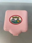 Pokemon Chibi Poke House Retro Water Type Pink Collectible Vintage Toy