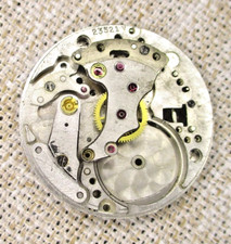 Rolex Submariner Movement cal 1030 from 1954 for 6538, 6205..., very rare