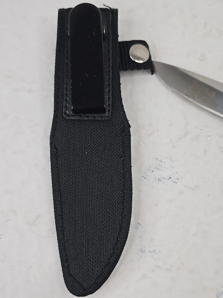 STEEL WARRIOR COON HUNTER KNIFE SW-101ASC - Image 3 of 4