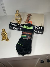 10 Pairs - Men's No Show Low Cut Sport Athletic Socks, Size 10-13
