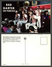 CALIFORNIA CHROME VINTAGE POSTCARD