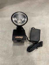 Vintage Vertex SC-15 QT Video Light GMI w/ AC adapter Tested and works 