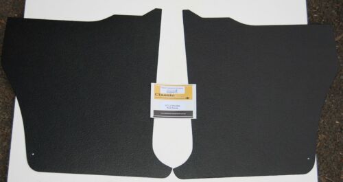 <!--F#f_0-->HOLDEN LC LJ TORANA Side Kick Panels Black (Pair) AUSTRALIAN MADE<!--F/-->