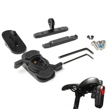 For Garmin Varia RCT715 Radar Taillight Roads Bicycle Saddle Bow Mount Bracket