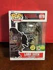 Lord Soth (GitD) Funko Pop! #979 SDCC 2024 Exclusive Official Sticker With PP