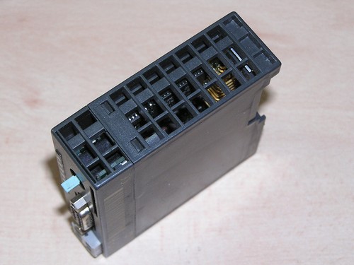 VIPA 214-1BA01 E:3 VIPA 200V CPU214 32/40kB used, excellent condition - Picture 5 of 9