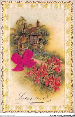 AJGP5-0480 - BLUME - ROSA LILIE - SOUVENIR