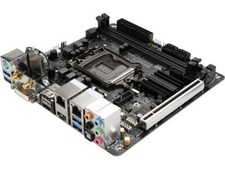 GIGABYTE GA-H270N-WIFI Intel H270 LGA 1151 Intel Mini ITX Motherboards