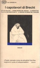 I capolavori di Brecht