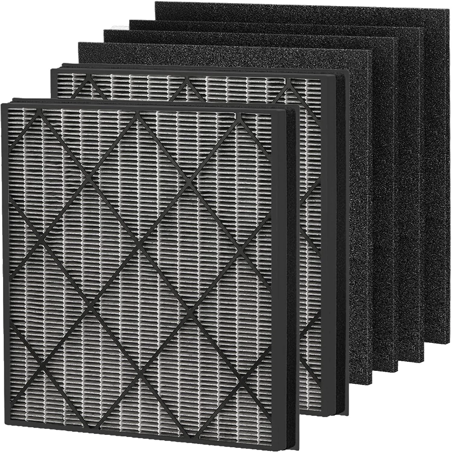 Filtros de Aire Negro