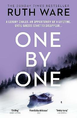 One By One Ruth Ware - Image 2