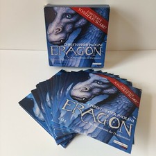 Hörbuch: C. Paolini: Eragon - Das Vermächtnis der Drachenreiter - Audio MP3 CDs
