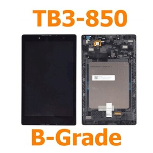 BReplacement Lenovo TB3-850 Tablet LCD Display + Touch Screen Digitizer Assembly