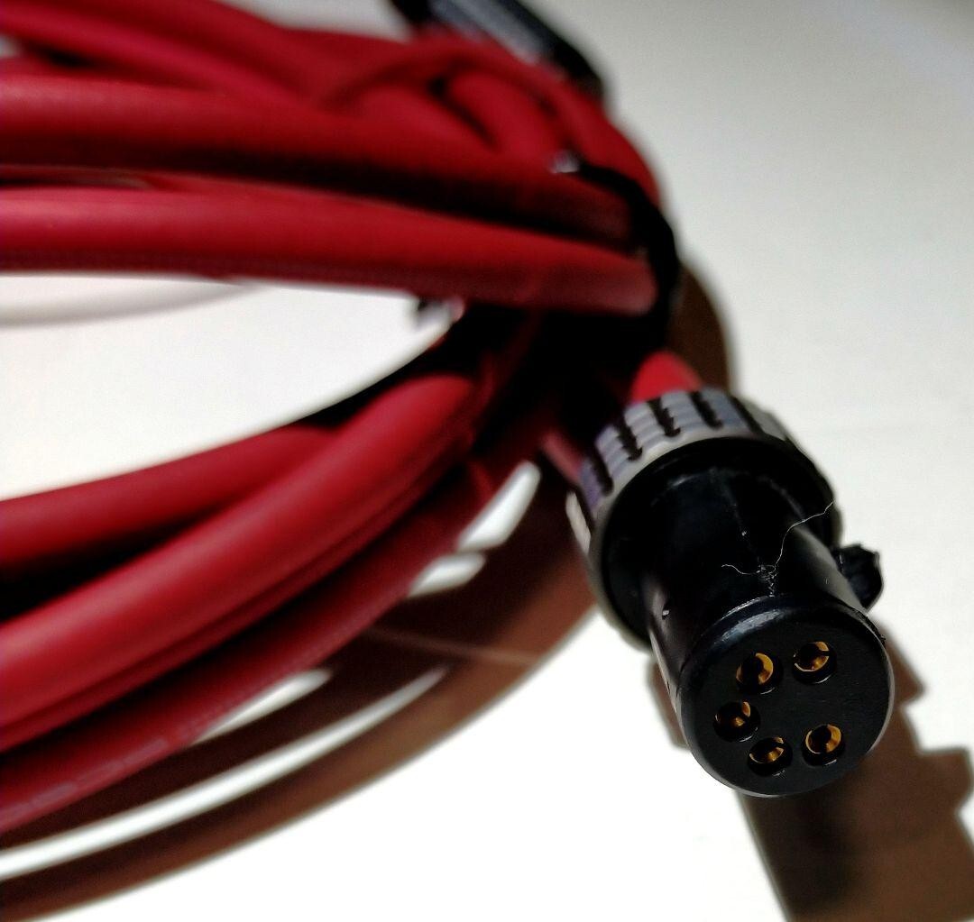 ALL-PCOCC 4-CONDUCTORS オーディオケーブル オーディオテクニカ PCOCC 4コンダクター RCAオーディオケーブル