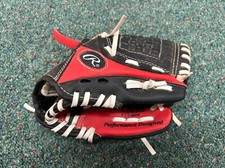 Rawlings Baseball Glove Boy's RHT Right Hand Throw Players Series PL85SB 8.5"