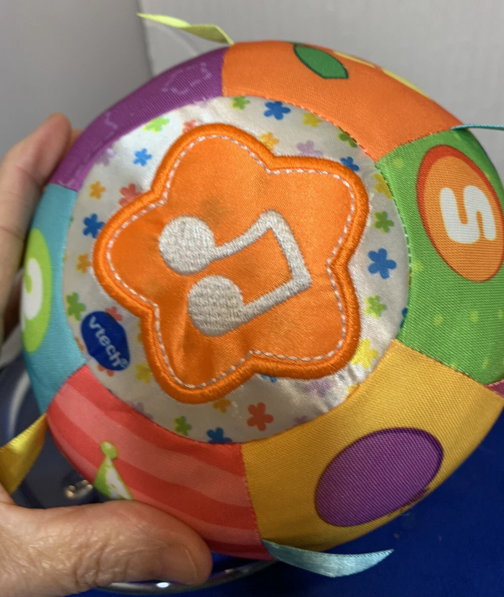 Vtech roll and discover ball sales